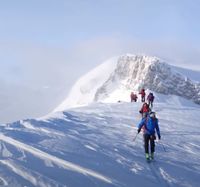Best Hut-to-Hut Ski Traverses